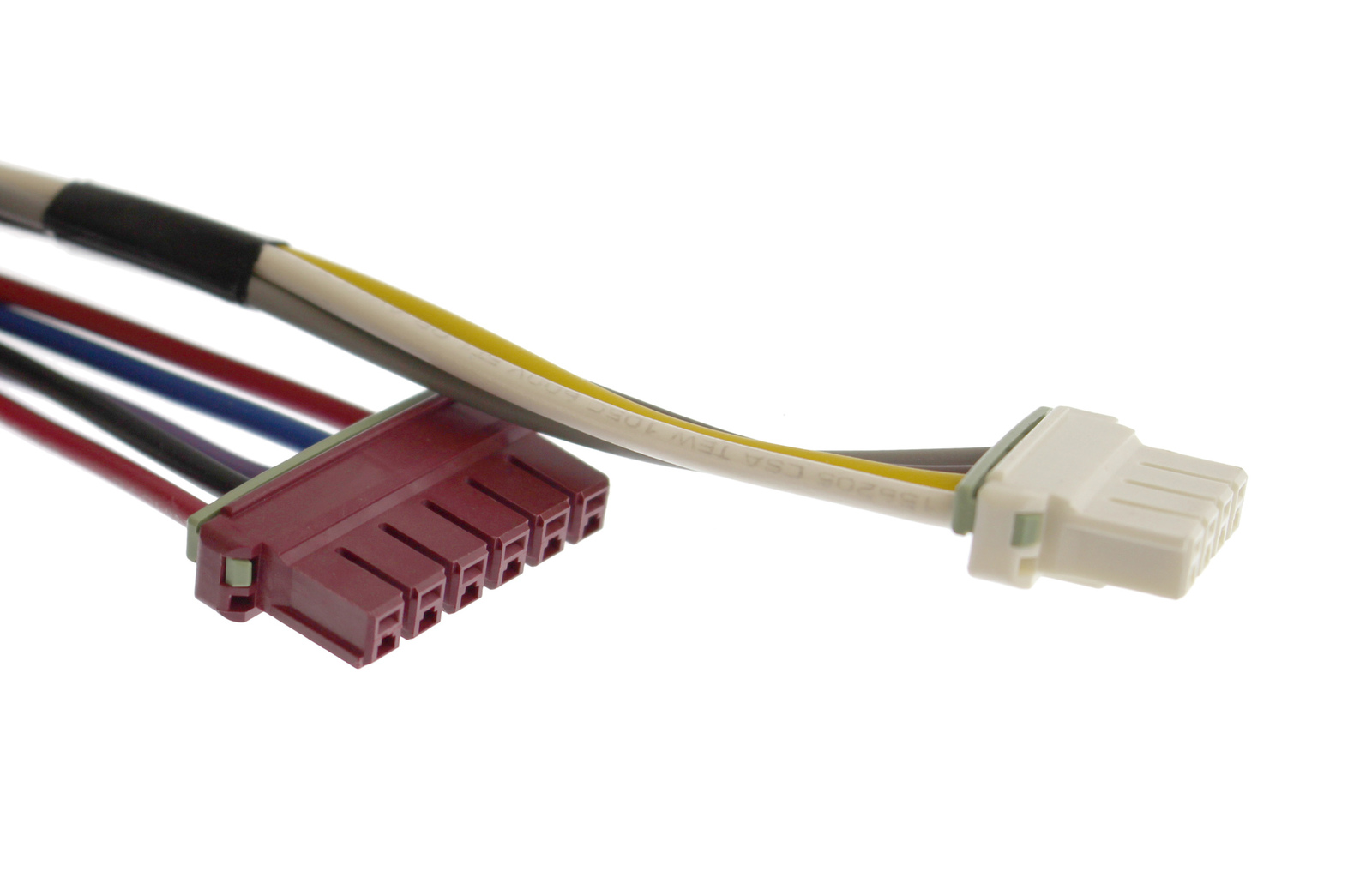 WW01F02023 - Genuine OEM GE Washer Main Wire Harness